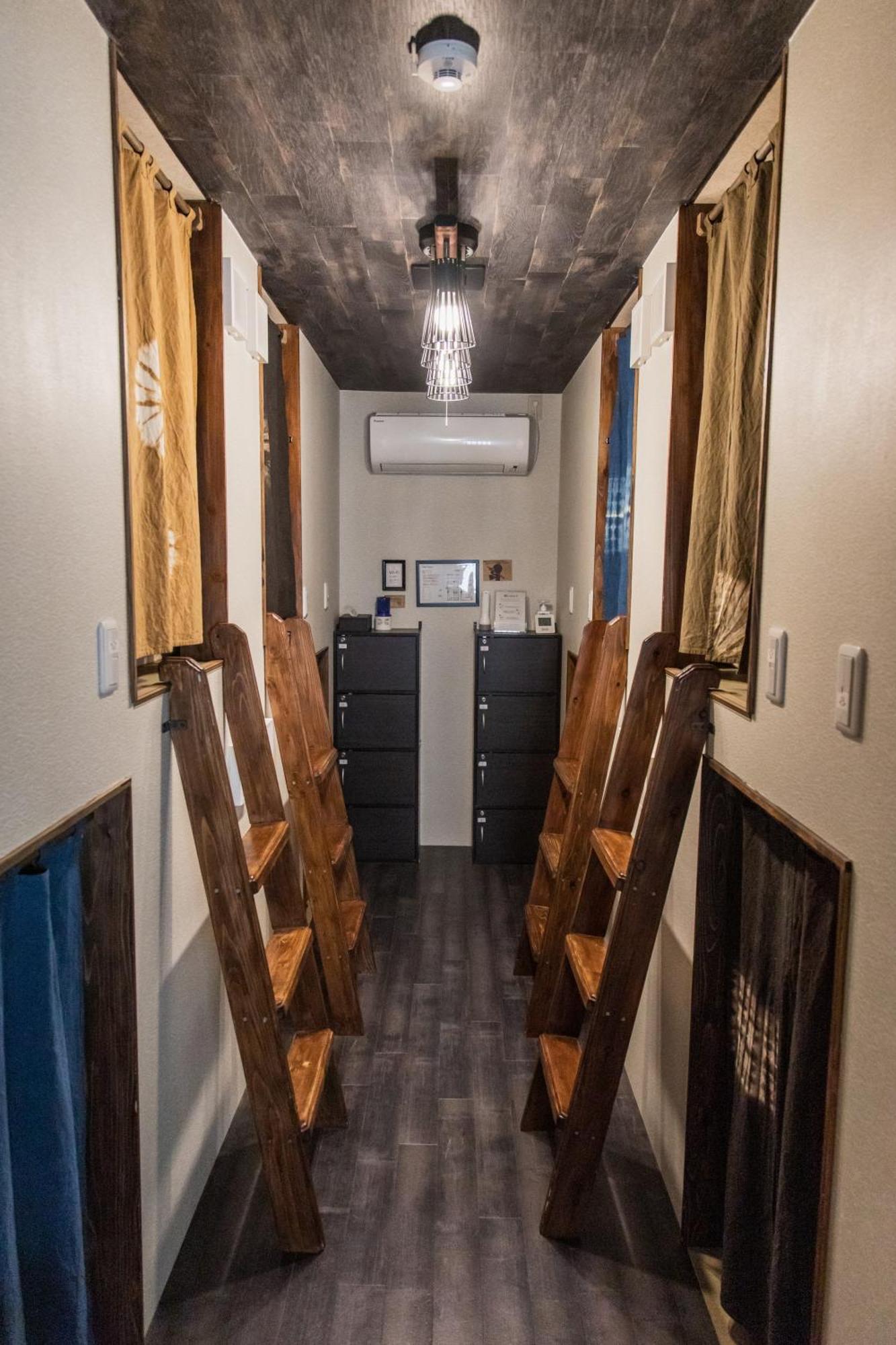 Hostel Knot Izu  Luaran gambar